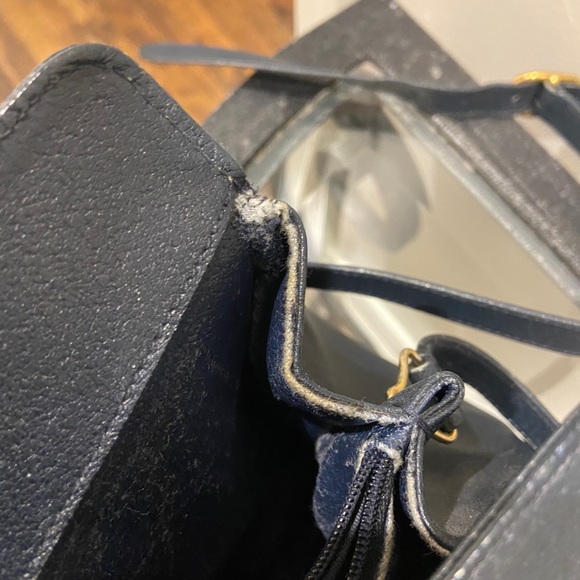 Vintage Gucci Shoulder/Crossbody Bag - Picture 10 of 12